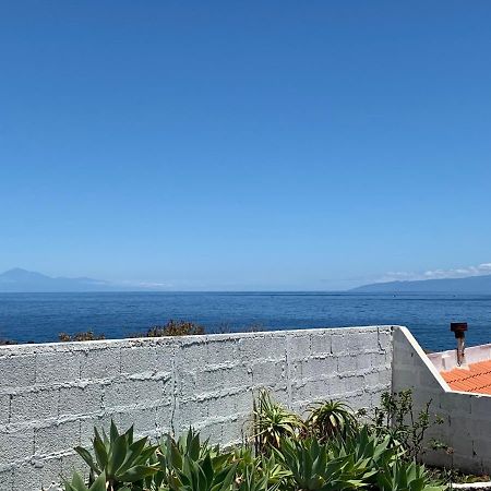 Villa Playa La Salemera - La Palma Malpaíses Exteriör bild
